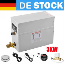 3KW Dampfgenerator Innerhalb