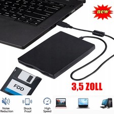External USB Floppy Disk Drive