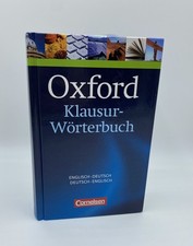 Oxford Klausur-Wörterbuch