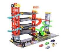 Parkgarage 4-stöckiges