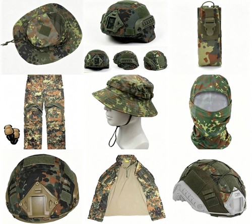 Dschungel flecktar camo - dschungel,