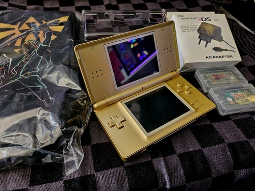 Nintendo lite zelda - lite,