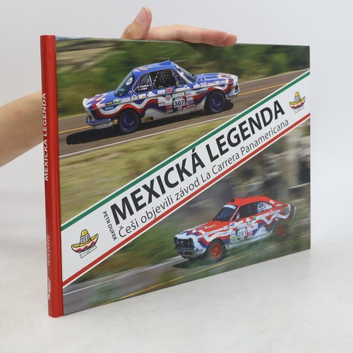 Mexická legenda češi - mexická,
