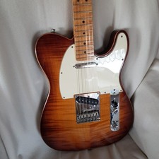 Fender Select Telecaster Cham Ash