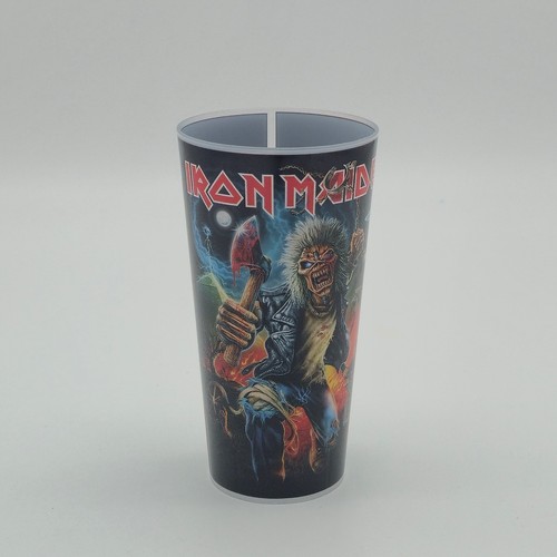Iron maiden becher run for - becher,