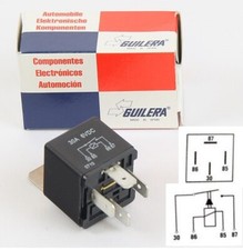Relais 6V 6 Volt 30A