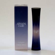 Giorgio Armani, Code, EDP