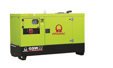 PRAMAC Stromaggregat GSW 22 Y