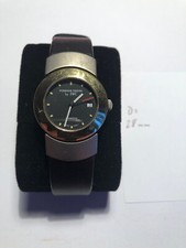 Armbanduhr Damen Lederarmband gebraucht (Porsche Design)