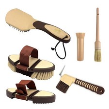 Starter Putzset für Pferde