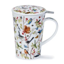 Dunoon Tasse Secret Wood mit