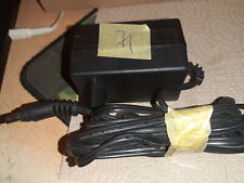 Steckernetzteil , Netzteil , Ladegerät    - 12 V =  ,  1,25 A - Hohlstecker