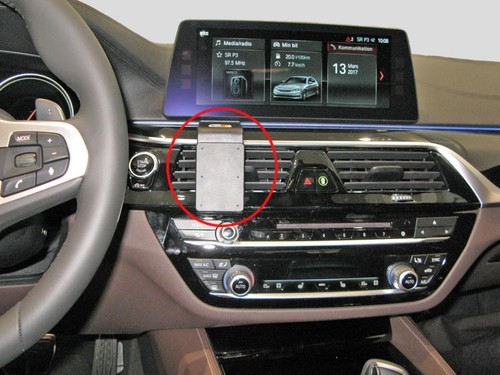 Brodit proclip bmw 5er - -, 6er