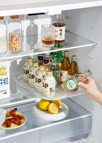 Kühlschrank drehteller 360 - drehteller, 360°
