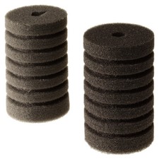 Aqua Della Bio Schwammfilter 50x80mm 2 Stk für Garnelenbecken Nano-Cube