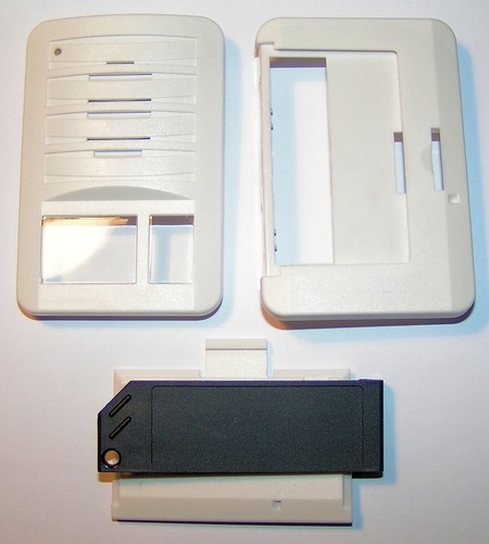 Gehäuse komplett swissphone - komplett,