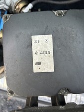 Mercedes Benz W211 ABS