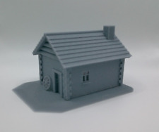 'Einfache Hütte' (Bausatz