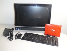 Packard Bell OneTwo M3700 20" All-in-One PC, Touch, 500GB, 4GB RAM, Intel 2,3GHz