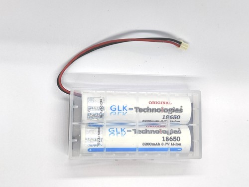 Glk 16650 3200 aufladbar - 3,7v,