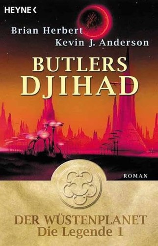 Der wüstenplanet butlers - wÜstenplanet,
