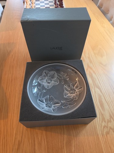 Lalique glas schale - glas, schale,