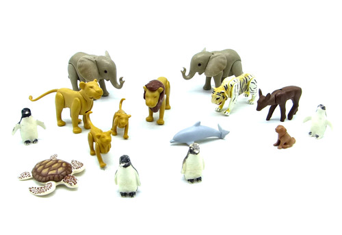 Playmobil tier konvolut löwe - konvolut,