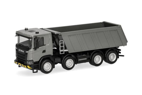 Herpa lkw scania xt17 meiller - herpa,