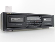 Onkyo Dual Double Deck