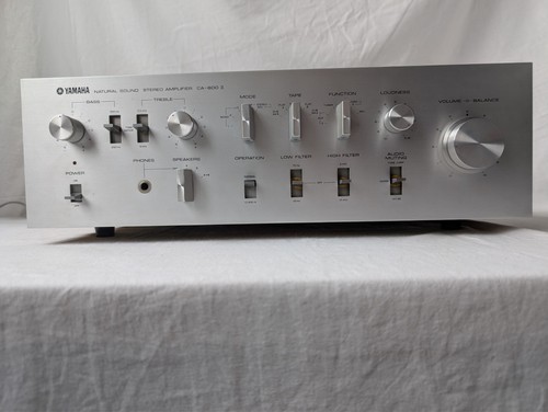 Yamaha 800 vintage - ca-800,