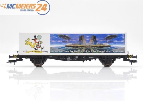 Fleischmann güterwagen - h0,