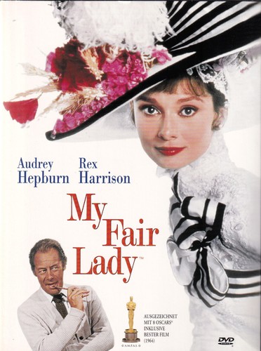 Audrey hepburn fair - , my