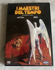 DVD "DIE MEISTER DER ZEIT"