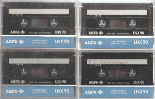 Agfa lnx 90 mc - 90,