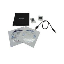 Verbatim externer Slimline