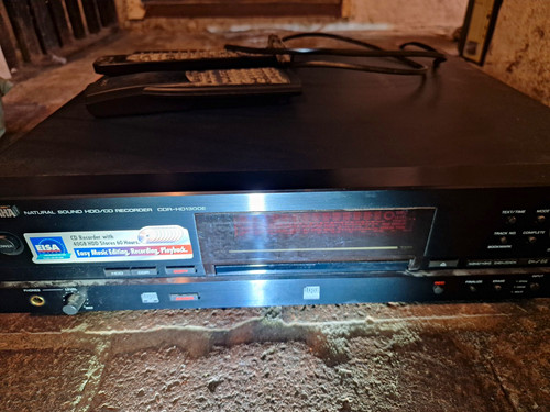 Yamaha cdr hd1300e natural - yamaha,