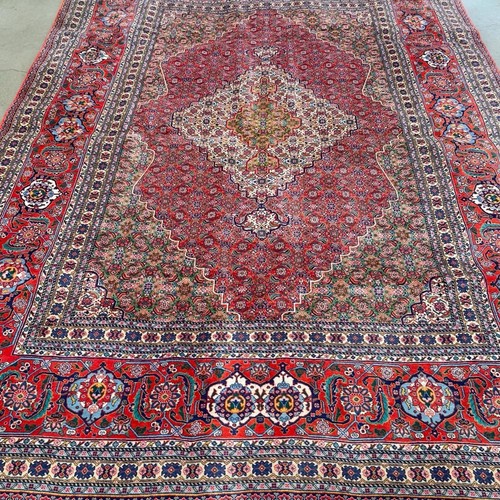 Vintage carpet orientteppich - carpet,