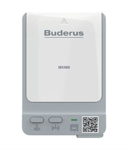 Buderus mx400 lan - buderus,