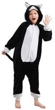 Kinder Tier-Kostüme Onesie