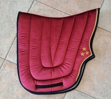 Schabracke Satteldecke Antikschabracke Barockschabracke Klassisches Reiten