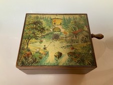 imperator spieluhr lochplatte