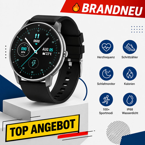 Watch smartwatch fitnessuhr - watch,