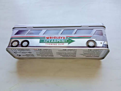 Dose von wrigley spearmint - dose, wrigley`s