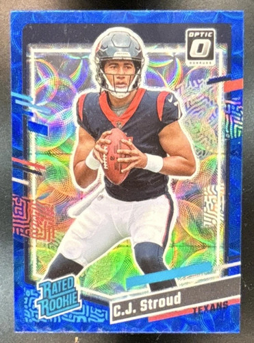2023 donruss stroud optic - 2023,