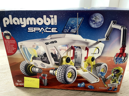 Playmobil space - space, |