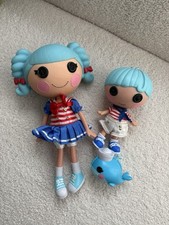 ⚓️ Lalaloopsy Maritim-Set
