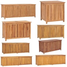 Gartenbox Gartentruhe