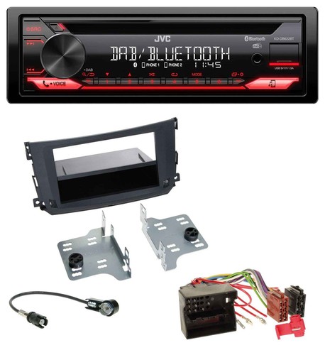 Jvc dab usb bluetooth - jvc, cd