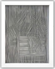 Victor Vasarely- 3D Wall