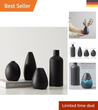 Handgefertigtes Keramikvasen